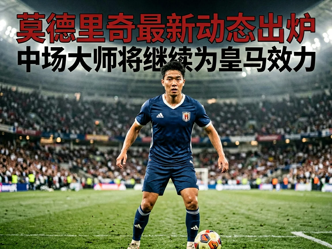 莫德里奇最新动态出炉中场大师将继续为皇马效力