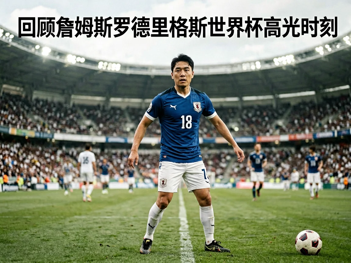 回顾詹姆斯罗德里格斯世界杯高光时刻