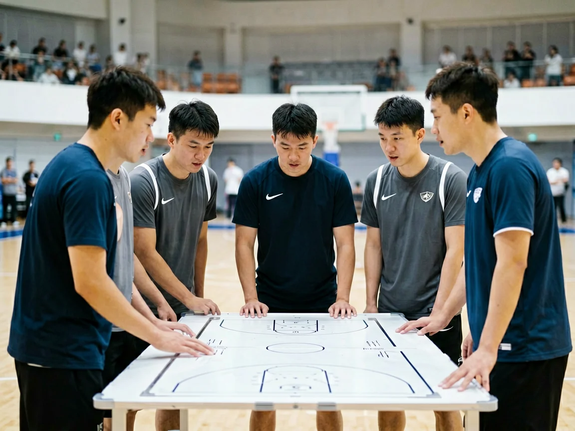 赛场竞技中的Peterbot