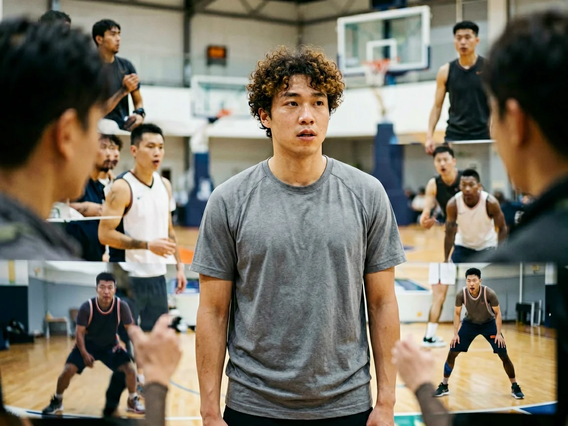 冰上刻苦训练高亭宇米兰冬奥